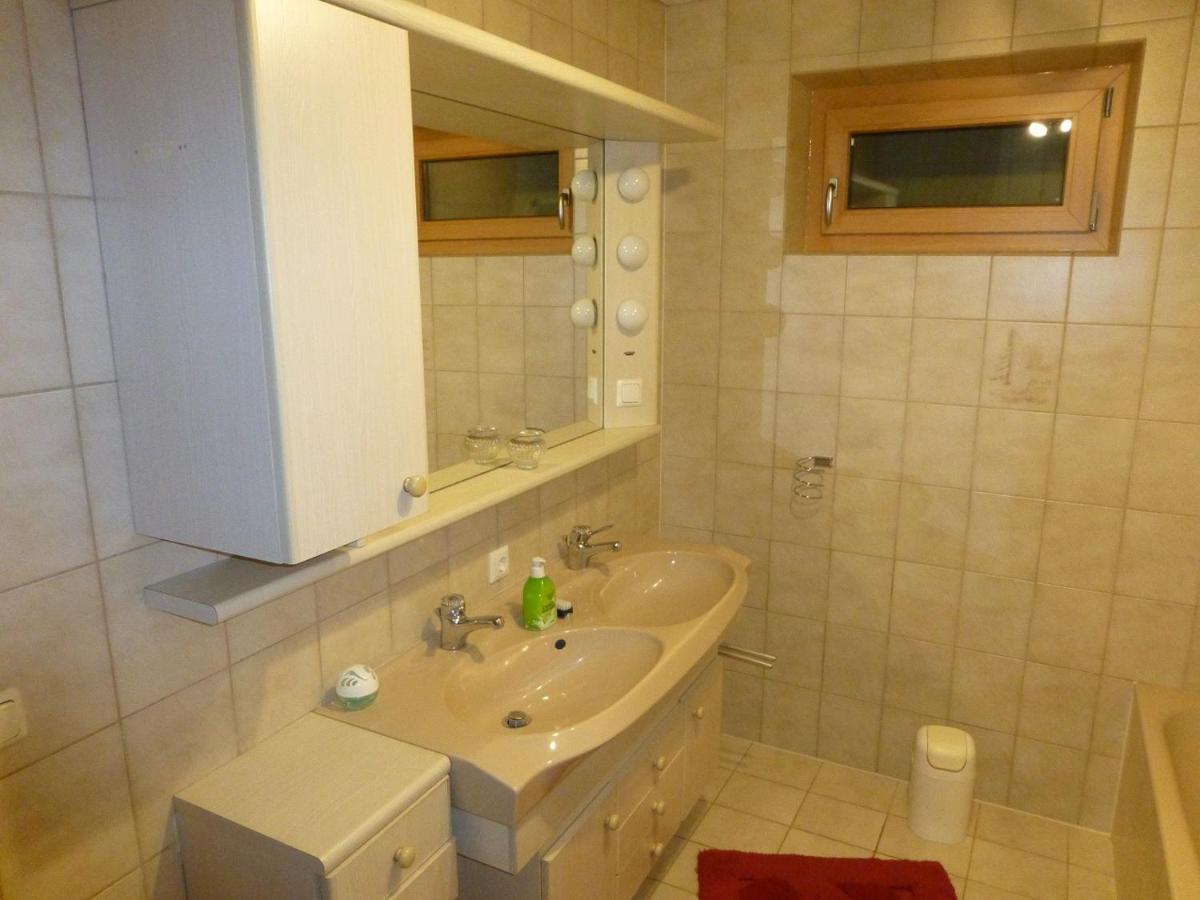 Ferienwohnung Am Kirchberg Achslach Екстериор снимка