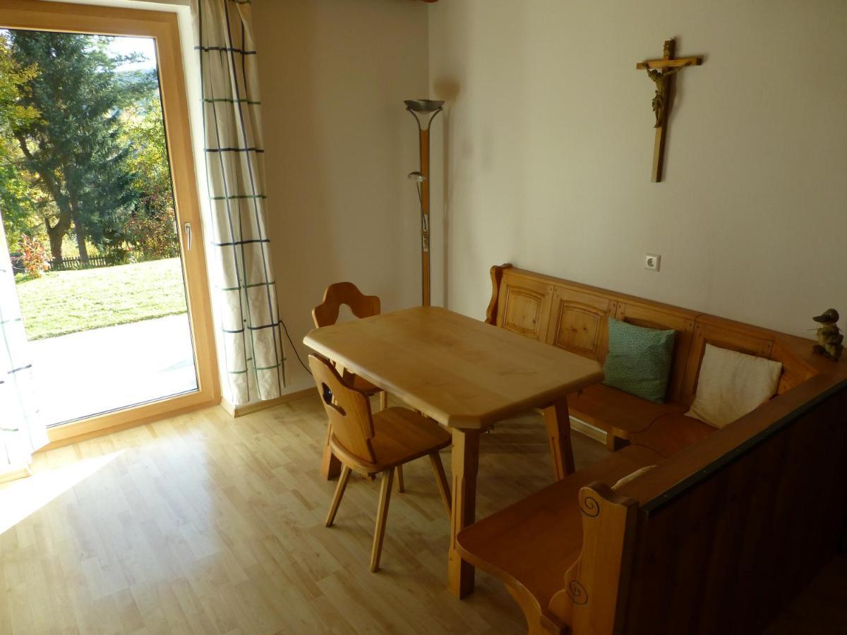 Ferienwohnung Am Kirchberg Achslach Екстериор снимка