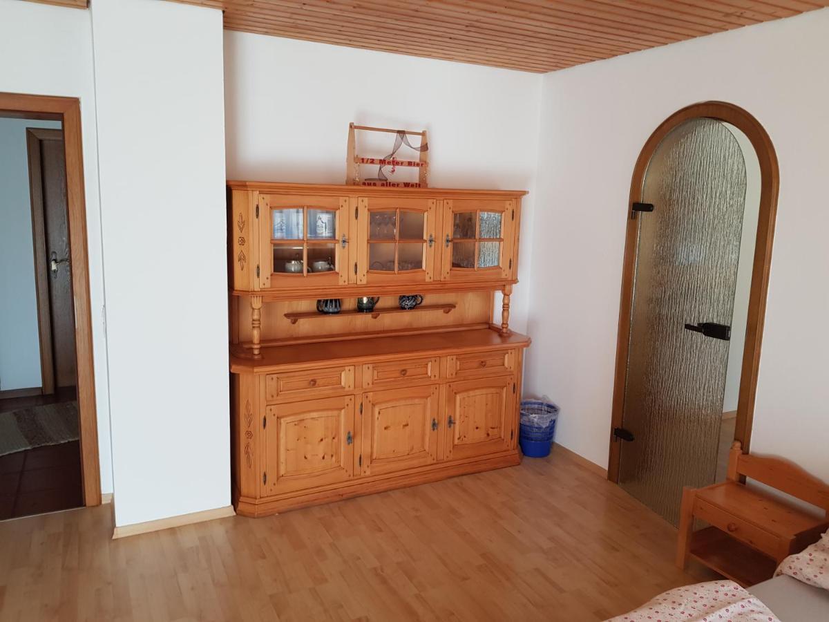 Ferienwohnung Am Kirchberg Achslach Екстериор снимка
