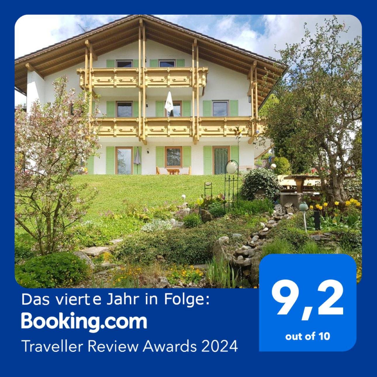 Ferienwohnung Am Kirchberg Achslach Екстериор снимка